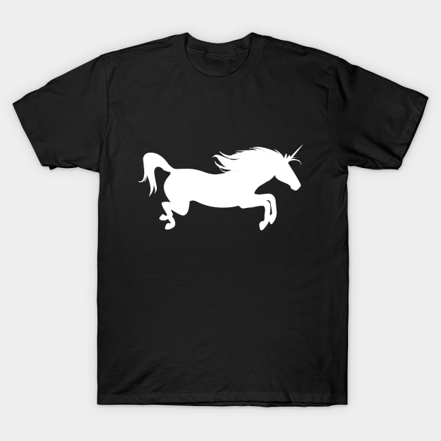 I am Fabulous Unicorn Magic T-shirt T-Shirt by PolygoneMaste